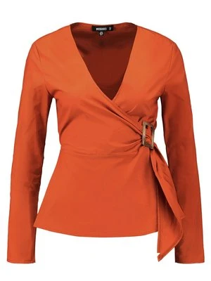 Bluzka z długim rękawem Missguided