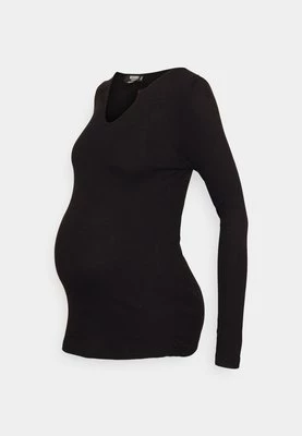 Bluzka z długim rękawem Missguided Maternity