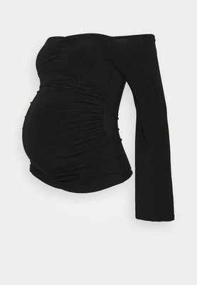 Bluzka z długim rękawem Missguided Maternity