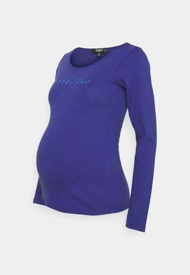 Bluzka z długim rękawem Missguided Maternity