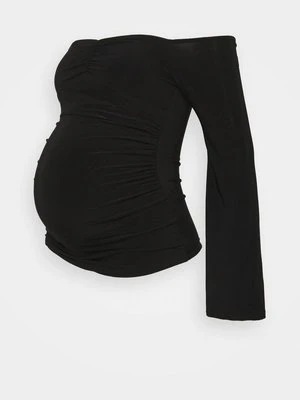 Bluzka z długim rękawem Missguided Maternity