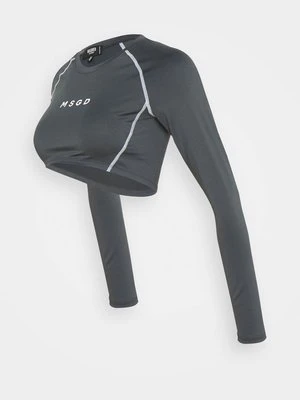 Bluzka z długim rękawem Missguided Maternity