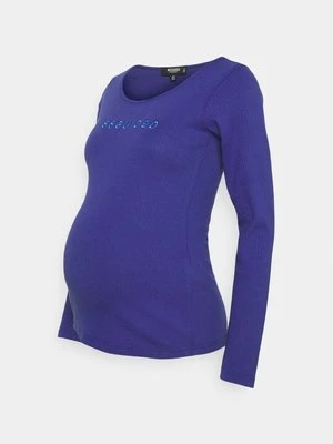 Bluzka z długim rękawem Missguided Maternity