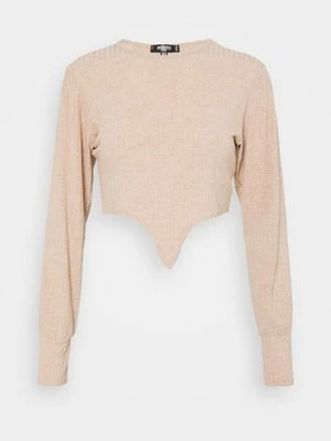 Bluzka z długim rękawem Missguided Petite