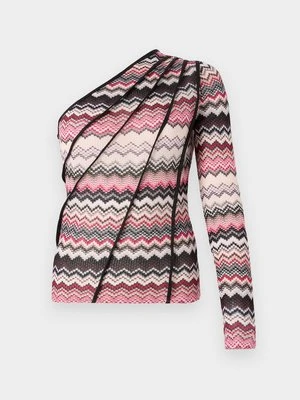 Bluzka z długim rękawem Missoni