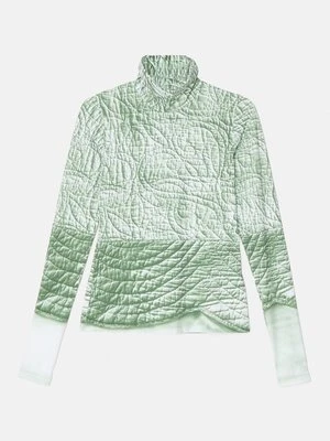 Bluzka z długim rękawem MM6 Maison Margiela