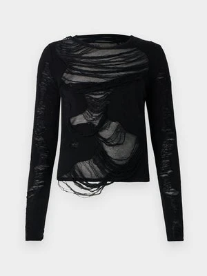 Bluzka z długim rękawem MM6 Maison Margiela