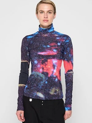 Bluzka z długim rękawem MM6 Maison Margiela