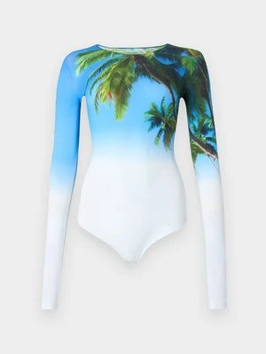 Bluzka z długim rękawem MM6 Maison Margiela