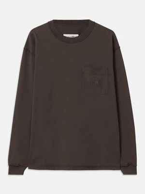 Bluzka z długim rękawem MM6 Maison Margiela