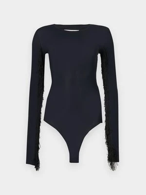 Bluzka z długim rękawem MM6 Maison Margiela