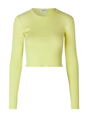 Bluzka z długim rękawem Modström