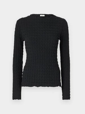 Bluzka z długim rękawem Modström