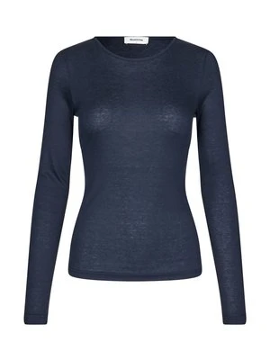 Bluzka z długim rękawem Modström