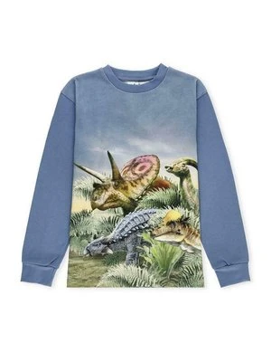 Bluzka z długim rękawem Molo