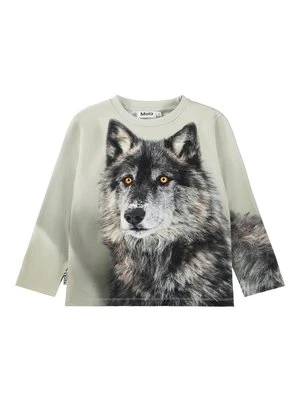 Bluzka z długim rękawem Molo