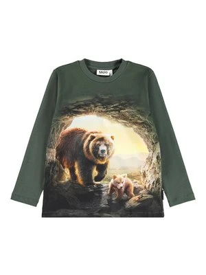 Bluzka z długim rękawem Molo