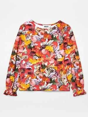 Bluzka z długim rękawem Molo