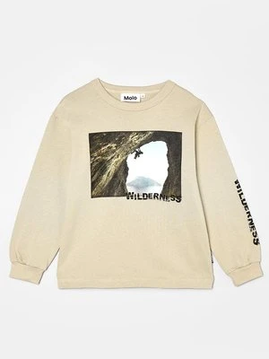 Bluzka z długim rękawem Molo
