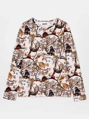 Bluzka z długim rękawem Molo