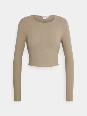 Bluzka z długim rękawem Monki