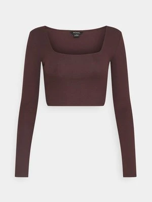 Bluzka z długim rękawem Monki