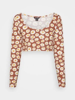 Bluzka z długim rękawem Monki