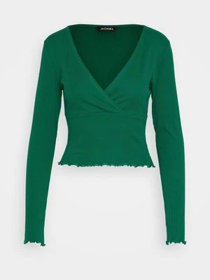 Bluzka z długim rękawem Monki