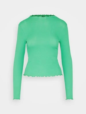 Bluzka z długim rękawem Monki