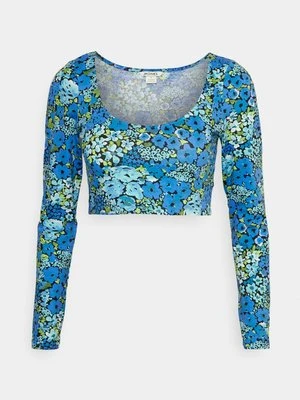 Bluzka z długim rękawem Monki