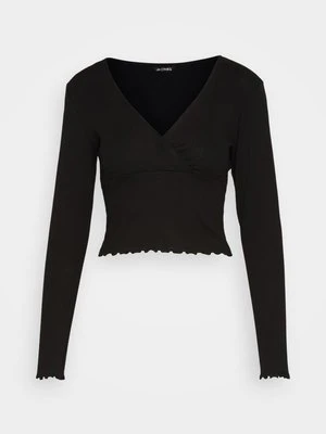 Bluzka z długim rękawem Monki