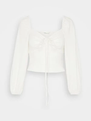 Bluzka z długim rękawem Monki