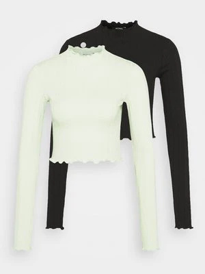 Bluzka z długim rękawem Monki