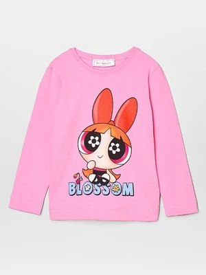 Bluzka z długim rękawem Monnalisa