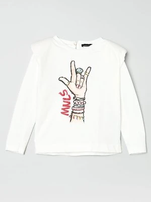 Bluzka z długim rękawem Monnalisa