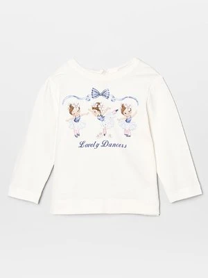 Bluzka z długim rękawem Monnalisa