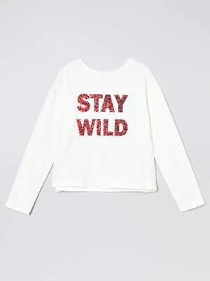 Bluzka z długim rękawem Monnalisa