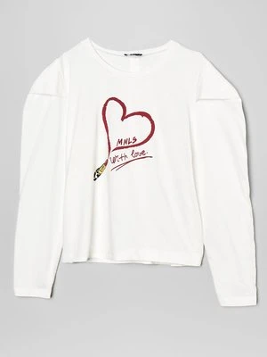 Bluzka z długim rękawem Monnalisa