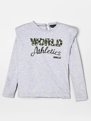 Bluzka z długim rękawem Monnalisa