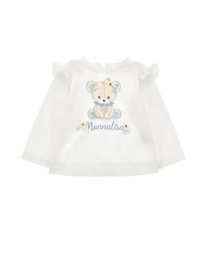 Bluzka z długim rękawem Monnalisa