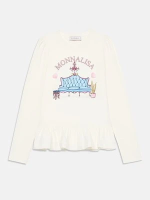 Bluzka z długim rękawem Monnalisa