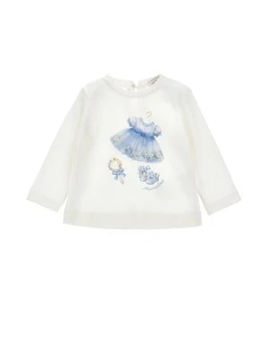 Bluzka z długim rękawem Monnalisa