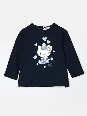 Bluzka z długim rękawem Monnalisa