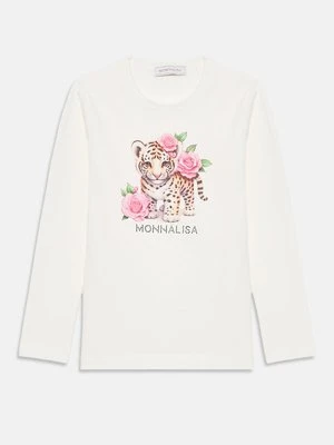 Bluzka z długim rękawem Monnalisa