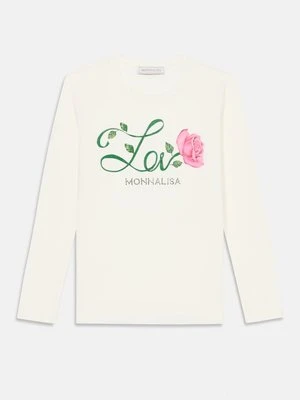 Bluzka z długim rękawem Monnalisa