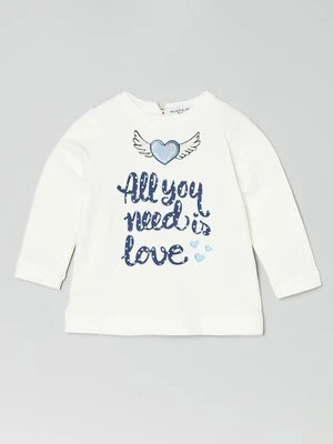 Bluzka z długim rękawem Monnalisa