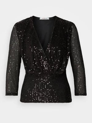 Bluzka z długim rękawem Morgan