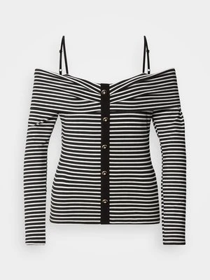 Bluzka z długim rękawem Morgan