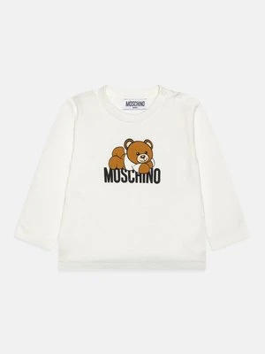 Bluzka z długim rękawem Moschino