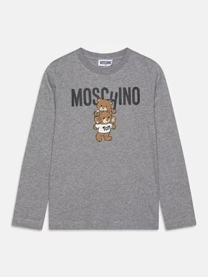 Bluzka z długim rękawem Moschino